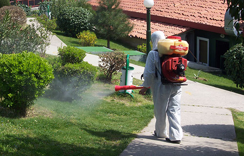 istanbul bahçe ilaçlama